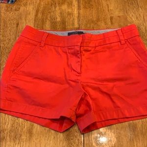 Jcrew shorts